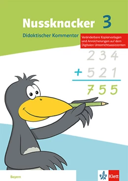 Abbildung von Nussknacker 3. Didaktischer Kommentar mit Beileger 