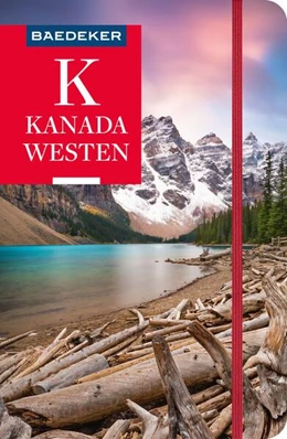 Abbildung von Helmhausen | Baedeker Reiseführer Kanada Westen | 11. Auflage | 2023 | beck-shop.de