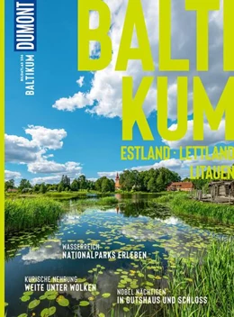 Abbildung von Nowak | DUMONT Bildatlas Baltikum | 1. Auflage | 2023 | beck-shop.de