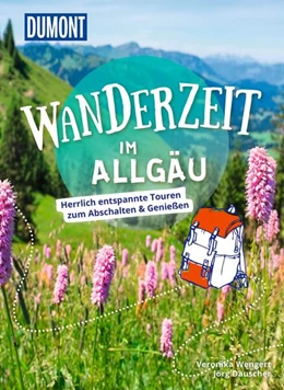 Abbildung von Wengert / Dauscher | DUMONT Wanderzeit im Allgäu | 1. Auflage | 2023 | beck-shop.de