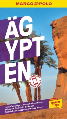 Abbildung von Rauch-Rateb / Stryjak | MARCO POLO Reiseführer Ägypten | 21. Auflage | 2023 | beck-shop.de