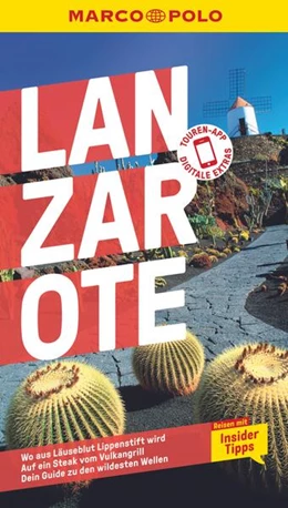Abbildung von Gawin / Weniger | MARCO POLO Reiseführer Lanzarote | 21. Auflage | 2023 | beck-shop.de