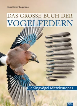 Abbildung von Bergmann | Das große Buch der Vogelfedern | 1. Auflage | 2023 | beck-shop.de