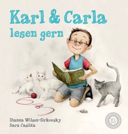 Abbildung von Wilson Sirkovsky | Karl und Karla lesen gern | 1. Auflage | 2023 | beck-shop.de