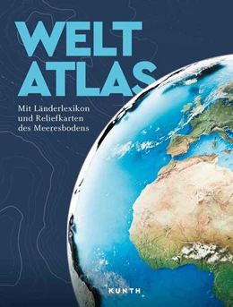 Abbildung von Verlag | KUNTH Weltatlas | 2. Auflage | 2024 | beck-shop.de