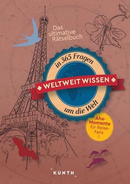 Abbildung von Kunth Verlag | KUNTH Weltweit wissen | 1. Auflage | 2023 | beck-shop.de