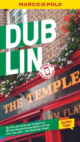 Abbildung von Pohl / Sykes | MARCO POLO Reiseführer Dublin | 8. Auflage | 2023 | beck-shop.de