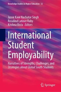 Abbildung von Singh / Latiner Raby | International Student Employability | 1. Auflage | 2023 | beck-shop.de