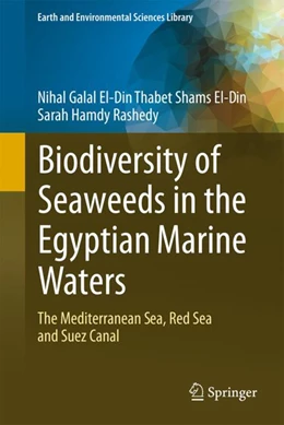 Abbildung von Galal El-Din Thabet Shams El-Din / Rashedy | Biodiversity of Seaweeds in the Egyptian Marine Waters | 1. Auflage | 2023 | beck-shop.de