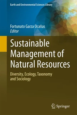 Abbildung von Garza-Ocañas | Sustainable Management of Natural Resources | 1. Auflage | 2023 | beck-shop.de