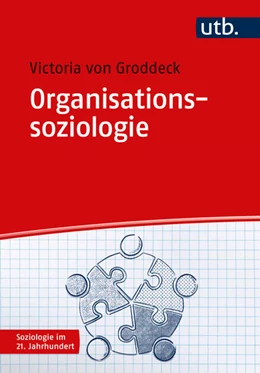 Abbildung von von Groddeck | Organisationssoziologie | 1. Auflage | 2025 | beck-shop.de