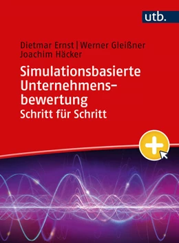 Abbildung von Ernst / Gleißner | Simulationsbasierte Unternehmensbewertung Schritt für Schritt | 1. Auflage | 2026 | beck-shop.de