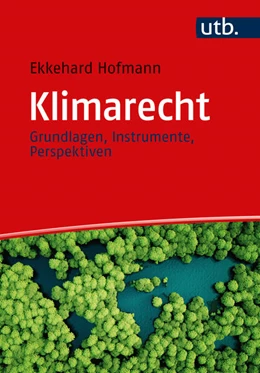 Abbildung von Hofmann | Klimarecht | 1. Auflage | 2025 | beck-shop.de