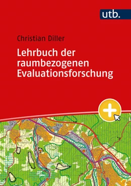 Abbildung von Diller | Lehrbuch der raumbezogenen Evaluationsforschung | 1. Auflage | 2023 | beck-shop.de
