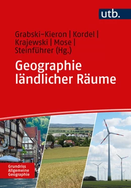 Abbildung von Grabski-Kieron / Kordel | Geographie ländlicher Räume | 1. Auflage | 2024 | beck-shop.de