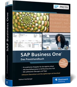 Abbildung von Hochberger | SAP Business One | 6. Auflage | 2025 | beck-shop.de