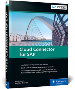 Abbildung von Koch / Zeilinger | Cloud Connector für SAP | 1. Auflage | 2023 | beck-shop.de