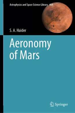 Abbildung von Haider | Aeronomy of Mars | 1. Auflage | 2023 | 469 | beck-shop.de