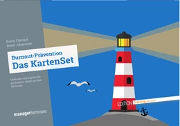 Abbildung von Fräntzel / Johannsen | Burnout-Prävention - Das KartenSet | 1. Auflage | 2023 | beck-shop.de