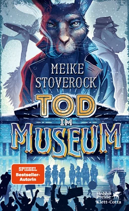 Abbildung von Stoverock | Tod im Museum | 1. Auflage | 2023 | beck-shop.de