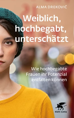 Abbildung von Drekovic | Weiblich, hochbegabt, unterschätzt | 1. Auflage | 2023 | beck-shop.de