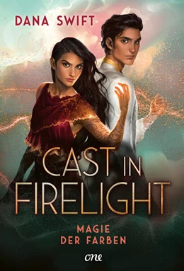Abbildung von Swift | Cast in Firelight - Magie der Farben | 1. Auflage | 2023 | beck-shop.de