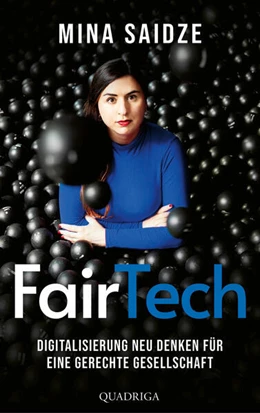 Abbildung von Saidze | FairTech | 1. Auflage | 2023 | beck-shop.de