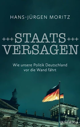 Abbildung von Moritz | Staatsversagen | 1. Auflage | 2023 | beck-shop.de
