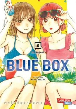 Abbildung von Miura | Blue Box 6 | 1. Auflage | 2024 | beck-shop.de