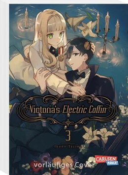 Abbildung von Tajima | Victoria's Electric Coffin 3 | 1. Auflage | 2023 | beck-shop.de