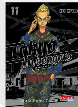 Abbildung von Wakui | Tokyo Revengers: Doppelband-Edition 11 | 1. Auflage | 2023 | beck-shop.de