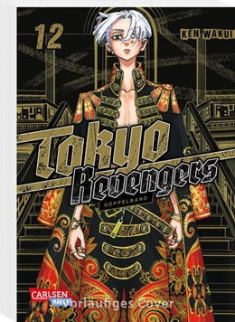 Abbildung von Wakui | Tokyo Revengers: Doppelband-Edition 12 | 1. Auflage | 2024 | beck-shop.de