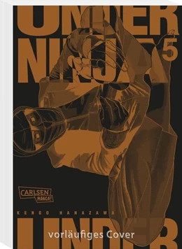 Abbildung von Hanazawa | Under Ninja 5 | 1. Auflage | 2023 | beck-shop.de