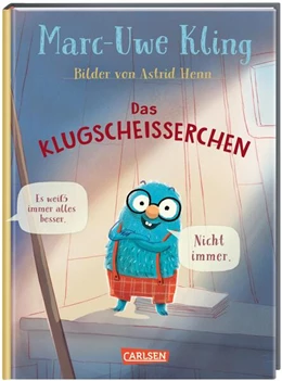 Abbildung von Kling | Das Klugscheißerchen | 1. Auflage | 2023 | beck-shop.de