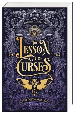 Abbildung von Cardea | The Lesson of Curses (Chronica Arcana 1) | 1. Auflage | 2023 | beck-shop.de