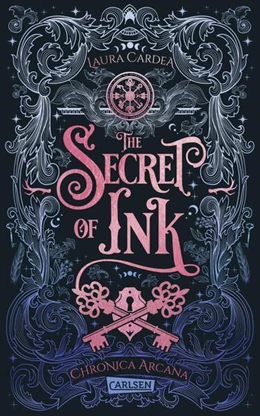 Abbildung von Cardea | The Secret of Ink (Chronica Arcana 2) | 1. Auflage | 2024 | beck-shop.de