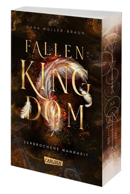 Abbildung von Müller-Braun | Fallen Kingdom 2: Zerbrochene Wahrheit | 1. Auflage | 2023 | beck-shop.de