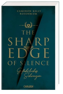Abbildung von Rosenblum | The Sharp Edge of Silence - Gefährliches Schweigen | 1. Auflage | 2023 | beck-shop.de