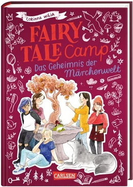 Abbildung von Wieja | Fairy Tale Camp 3: Das Geheimnis der Märchenwelt | 1. Auflage | 2024 | beck-shop.de