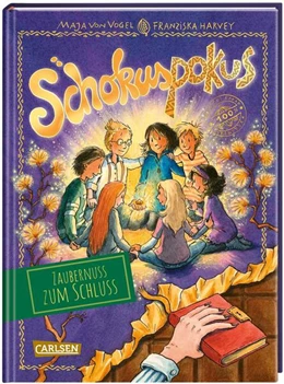 Abbildung von Vogel | Schokuspokus 7: Zaubernuss zum Schluss | 1. Auflage | 2023 | beck-shop.de