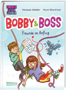 Abbildung von Walder | Bobby und Boss: Freunde im Anflug | 1. Auflage | 2023 | beck-shop.de