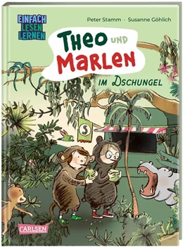 Abbildung von Stamm | Theo und Marlen im Dschungel | 1. Auflage | 2023 | beck-shop.de