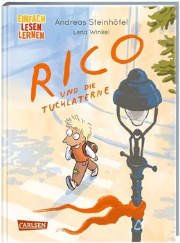 Abbildung von Steinhöfel | Rico und die Tuchlaterne | 1. Auflage | 2023 | beck-shop.de