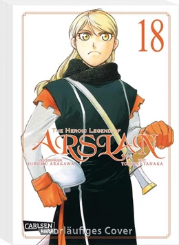 Abbildung von Arakawa / Tanaka | The Heroic Legend of Arslan 18 | 1. Auflage | 2024 | beck-shop.de