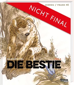 Abbildung von Zidrou | Die Bestie 2 | 1. Auflage | 2023 | beck-shop.de