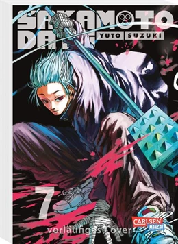Abbildung von Suzuki | Sakamoto Days 7 | 1. Auflage | 2023 | beck-shop.de