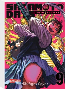 Abbildung von Suzuki | Sakamoto Days 9 | 1. Auflage | 2024 | beck-shop.de