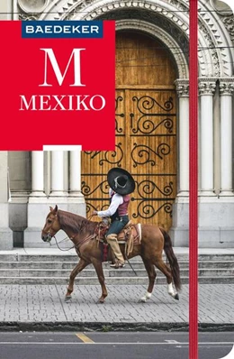 Abbildung von Israel | Baedeker Reiseführer Mexiko | 16. Auflage | 2023 | beck-shop.de