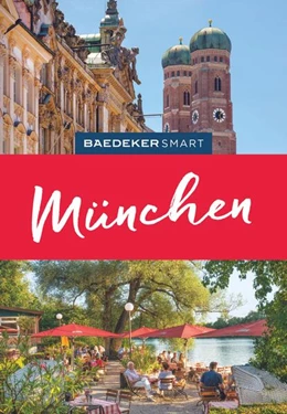 Abbildung von Schetar | Baedeker SMART Reiseführer München | 4. Auflage | 2023 | beck-shop.de