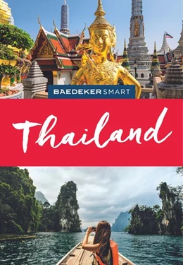 Abbildung von Möbius | Baedeker SMART Reiseführer Thailand | 4. Auflage | 2023 | beck-shop.de